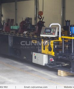 purlin roll forming machine