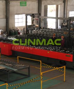 máy cán tấm đổ sàn