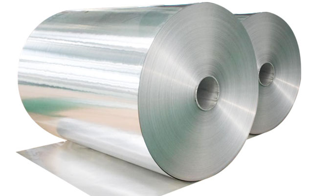 Aluminum coil