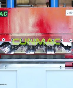 floordeck machine, decking machine, decking floor machine