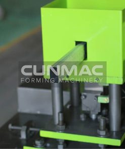 hollow machine, 2x4 profile, 4x4 profile, 16x32 profile, hollow ceiling machine