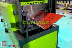 Louver pro machine, louver max machine, louver machine, louver profile