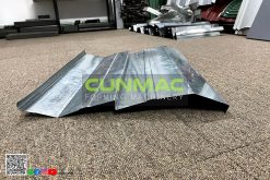 Louver pro machine, louver max machine, louver machine, louver profile