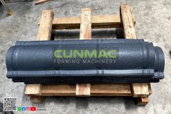 ridge cap machine, tile capping machine, not machine, tile capping machine, step tile capping machine, long span capping