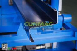 Z shape machine, Z profile, Z machine