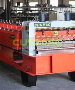 Banawe Roof & Wall Roll Forming Machine
