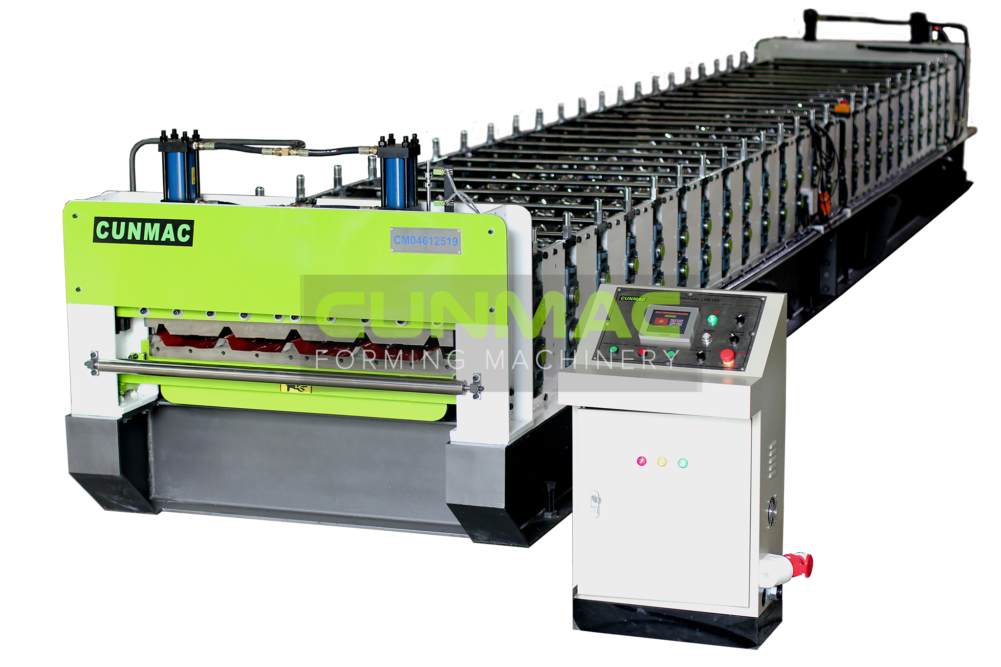 roll forming machine price