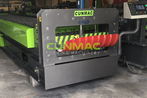 Composite máy quản lý máy xuất xưởng tại CUNMAC máy chủ 