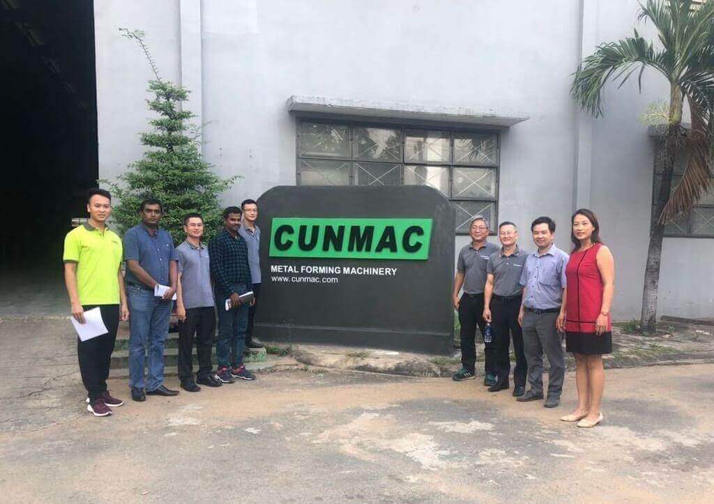 Khách hàng của CUNMAC