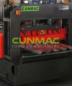 Máy Cán Tấm Đổ Sàn