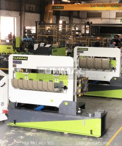 Crimping curve
