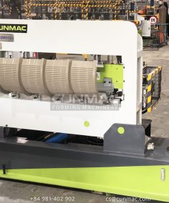 Crimping curve