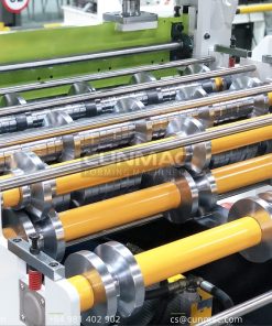 Crimping curve