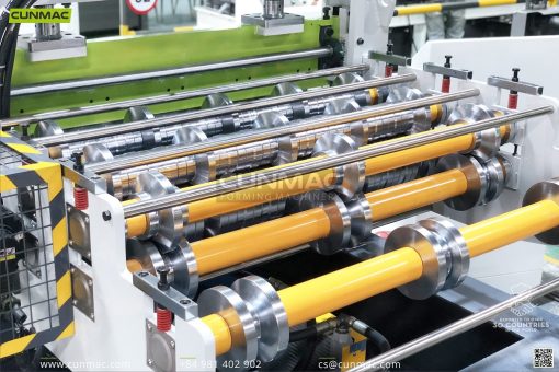 Crimping curve
