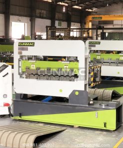 Crimping curve