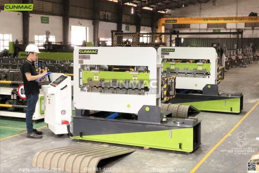 Crimping curve
