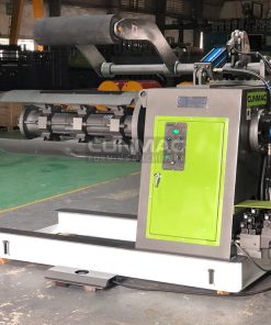 Decoiler machine