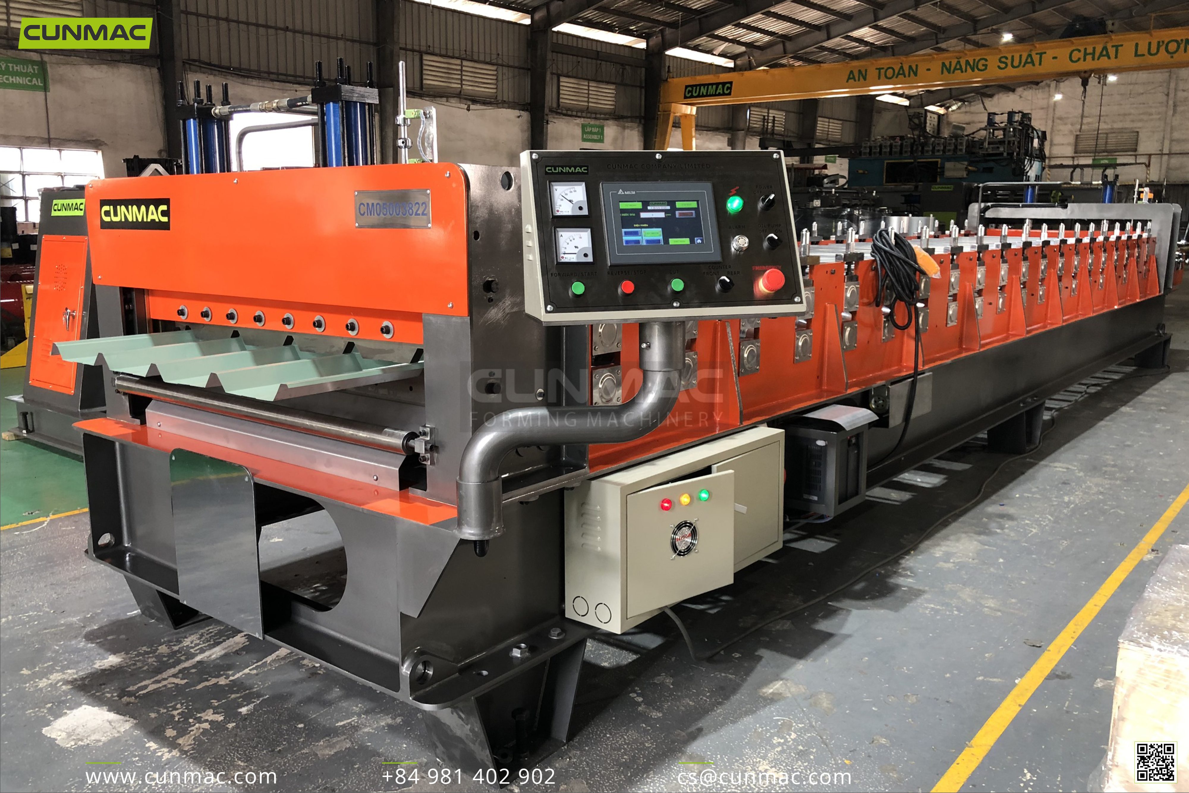 basic things to know about roll forming machine