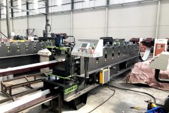 Longspan capping roll forming machine