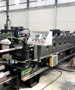 Longspan capping roll forming machine