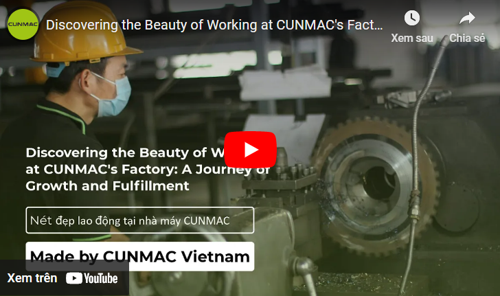 Discovering the Beauty of Working at CUNMAC's Factory: A Journey of Growth and Fulfillment