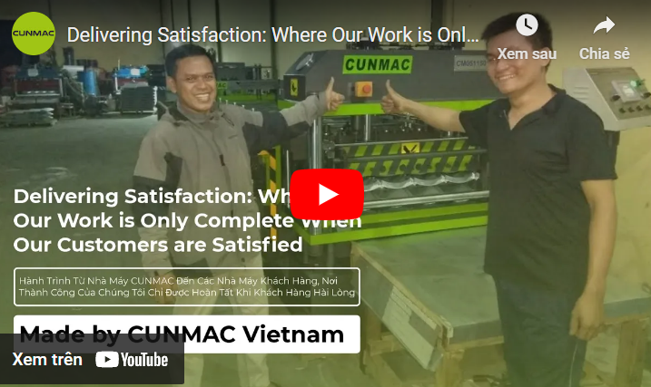 Delivering Satisfaction: Where Our Work is Only Complete When Our Customers are Satisfied