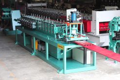 Shutter Door Roll Forming Machine
