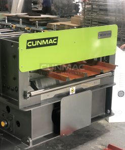 trapezoidal roofing machine