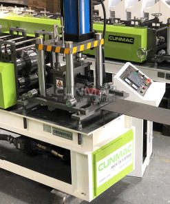 U Shaped machine