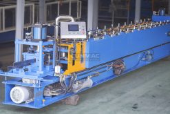 Z shape purlin forming machine