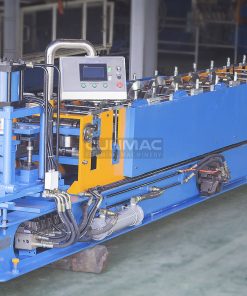 Z shape purlin forming machine