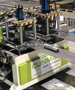 Batten (reng) roll forming machine