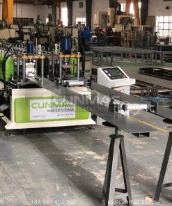 Batten (reng) roll forming machine