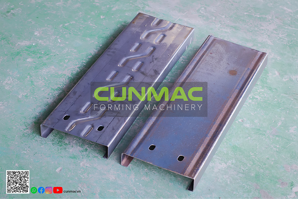 C purlins of CUNMAC