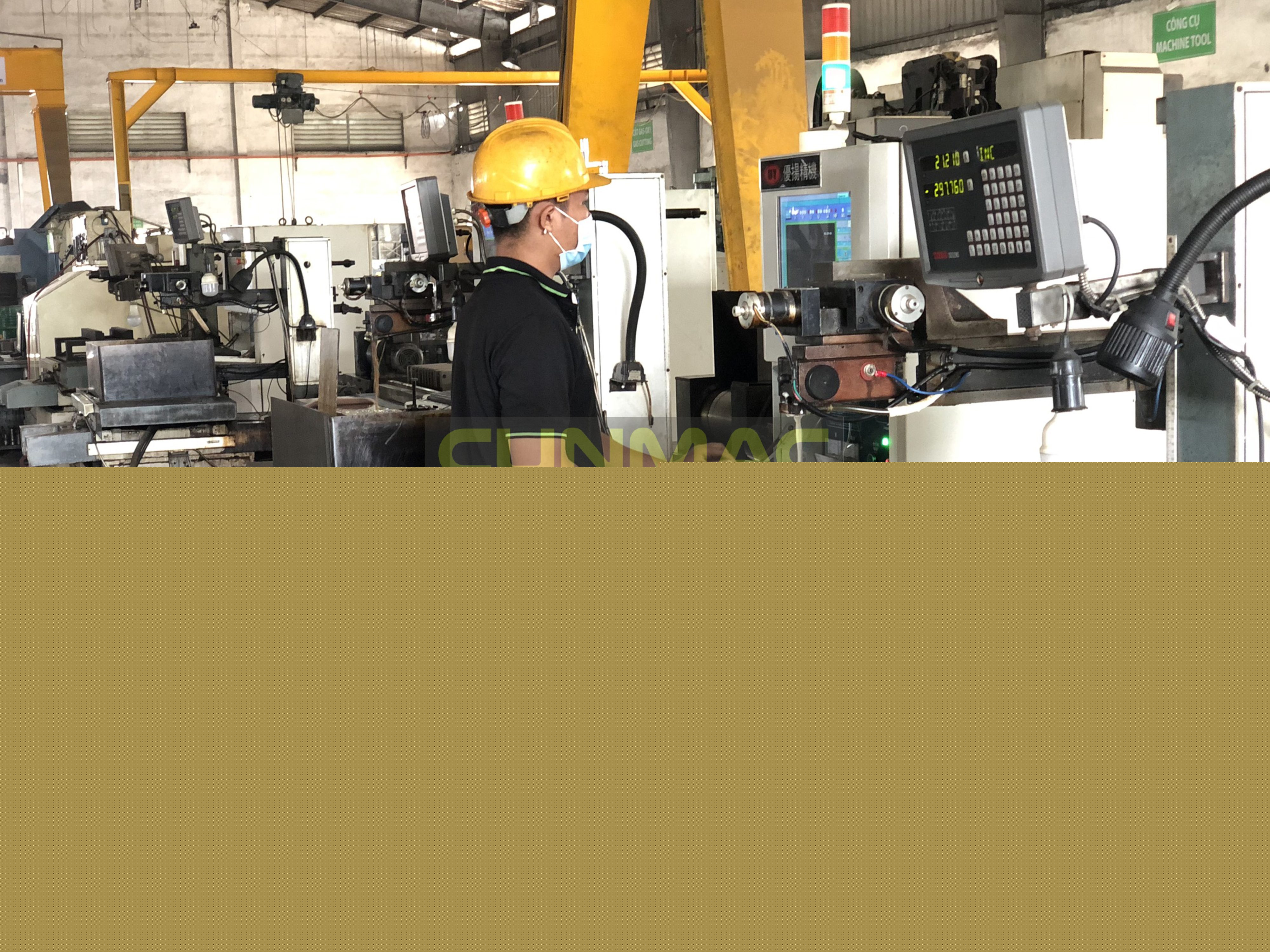 Saving production times