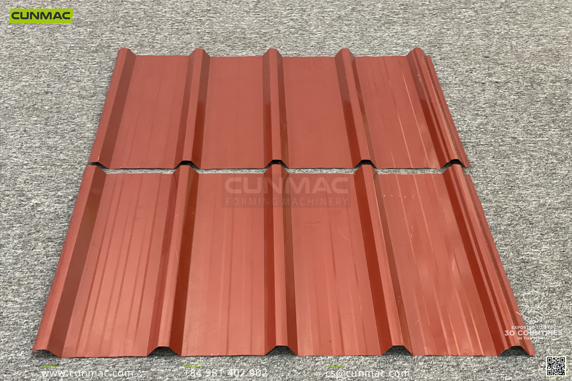 trimdeck roofing