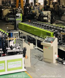 COMBINED ROLL FORMING MACHINE